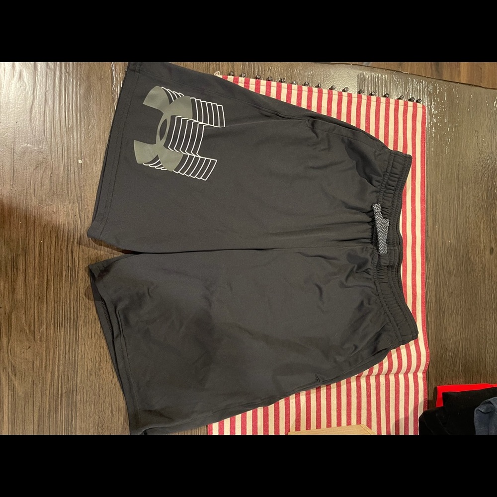 Boys Under Armour Shorts
